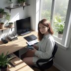 Mencari Keseimbangan: Mengatur Produktivitas dengan Hiburan Digital yang Sehat