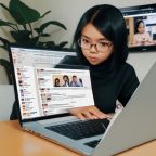 Efektifitas Kerja Digital: Membandingkan Productivitas dan Hiburan Online