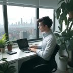 Memaksimalkan Produktivitas Kerja di Era Hiburan Digital: Strategi Yang Efektif