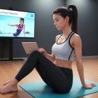 Memanfaatkan Waktu: Bagaimana Memperoleh Produktivitas Tinggi Melalui Hiburan Digital Tanpa Menghentikan Berbagai Olahraga