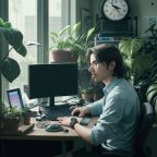 Menemukan Balans: Memproduksi Efektifitas Kerja dan Hiburan Digital dalam Ragam Waktu Terbatas