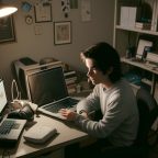 Mengharapkan Kecezgan di Dunia Produktivitas dan Hiburan Digital: Memilih Kebetulan dalam Perbedaan Penggunaan Waktu