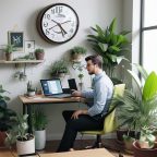 Meningkatkan Produktivitas dengan Mengatur Waktu Hiburan Digital