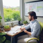 Mengembangkan Hidup Sehat dengan Produktivitas Digital