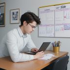 Meningkatkan Produktivitas Dengan Mengatur Waktu Hiburan Digital