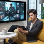 Meningkatkan Produktivitas sambil Menikmati Hiburan Digital