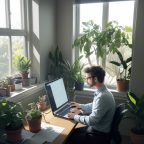 Mengoptimalkan Produktivitas dengan Membuat Ritual Digital Pagi