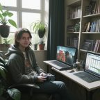 Cara Meningkatkan Produktivitas Sambil Menikmati Hiburan Digital