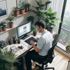 Meningkatkan Produktivitas Melalui Hiburan Digital yang Seimbang