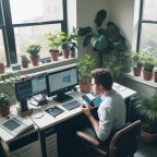 Membuat Rencana Hiburan Digital untuk Meningkatkan Produktivitas