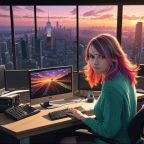 Meningkatkan Produktivitas Dengan Membuat Ruteni Hiburan Digital