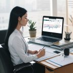 Membangun Rutinitas Hidup yang Lebih Produktif dengan Digital Dukungan