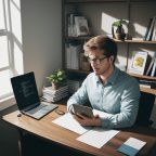 Meningkatkan Produktivitas dengan Mengatur Waktu Hiburan Digital