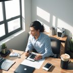 Mengoptimalkan Produktivitas Melalui Aplikasi Hiburan Digital